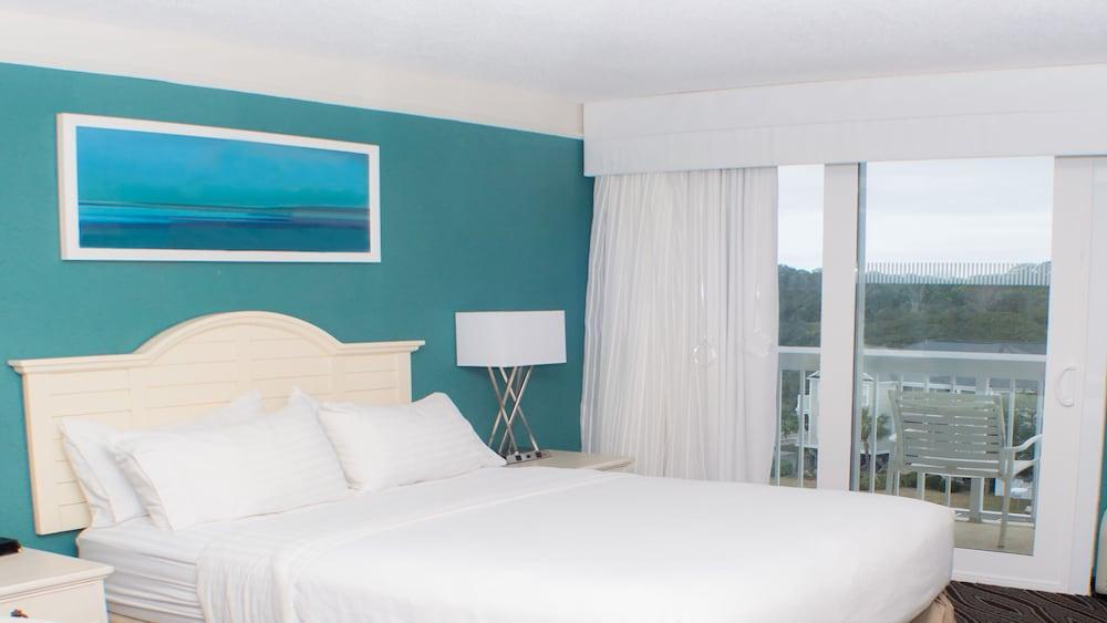 Holiday Inn Resort Oceanfront At Surfside Beach, An Ihg Hotel Myrtle Beach Exterior photo